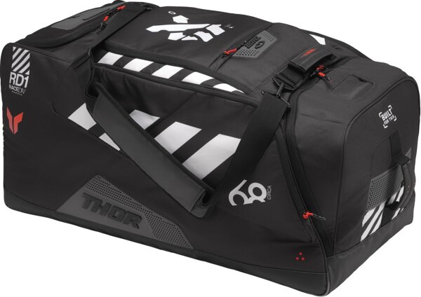 Bag Thor Circuit Bk/coral