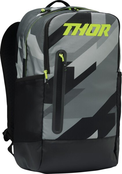 Backpack Thor Slam Camo/acid