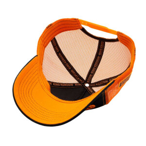 King Kerosin Shovelhead cap black One size fits most