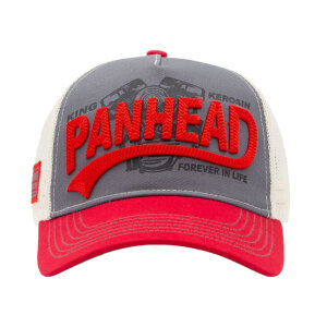 King Kerosin Panhead cap grey One size fits most