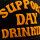 King Kerosin Support day drinking cap black One size fits most