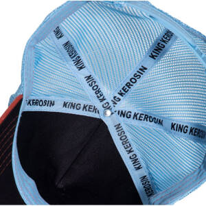 King Kerosin Born to kill cap black One size fits most