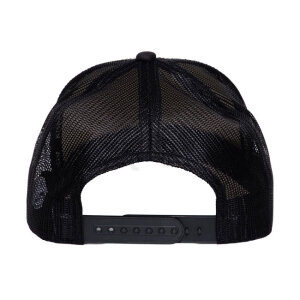 King Kerosin Im a dirty old man cap black&offwhite One size fits most