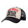 King Kerosin Im a dirty old man cap black&offwhite One size fits most