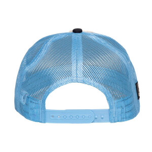 King Kerosin Motorcycle parts cap offwhite&black One size fits most