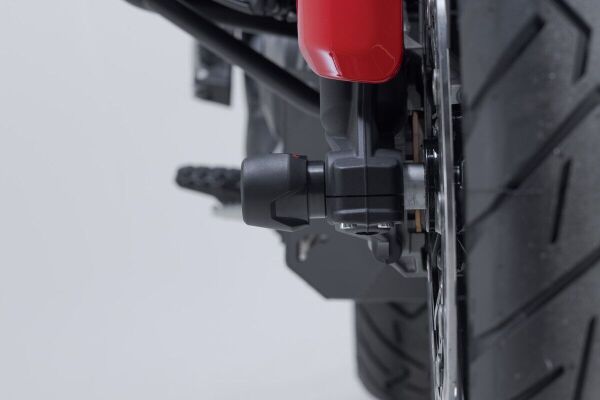 Rear Axle Slider Set