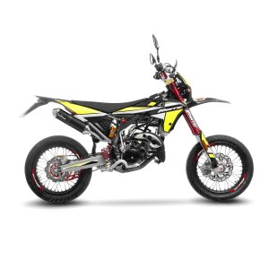 Muffler X-fight Fantic Xe 50/x