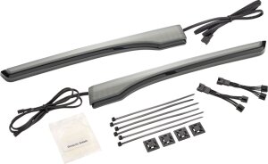 Light Spar Side Touring Trunk