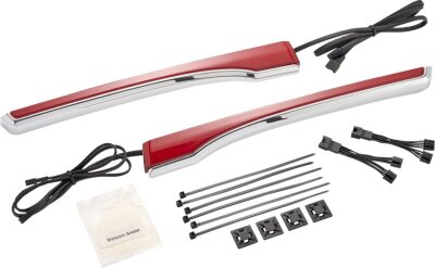 Light Spar Side Touring Trunk