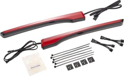 Light Spar Side Touring Trunk