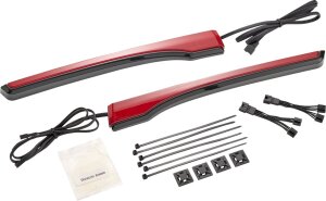 Light Spar Side Touring Trunk