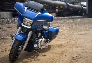 Light Fairing Led Quill W/t-si