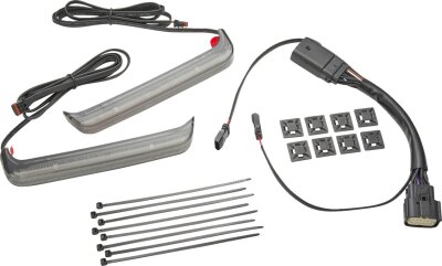 Light Bag Blades Smoke Lens Re