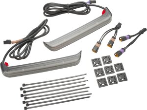 Light Bag Blades Smoke Lens Lg