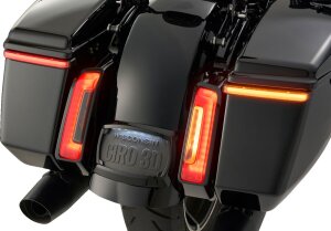 Light Bag Blades Smoke Lens Lg