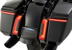 Light Bag Blades Red Lens Lght