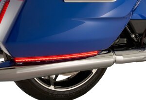 Lights Bag Machete Red Lens