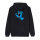 Santa Cruz Screaming Hand Chest hoodie black Size XL