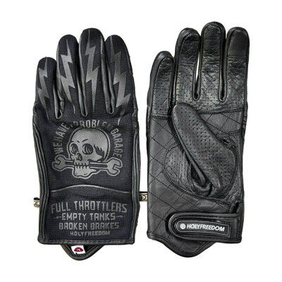 Holy Freedom Tools gloves black Size M
