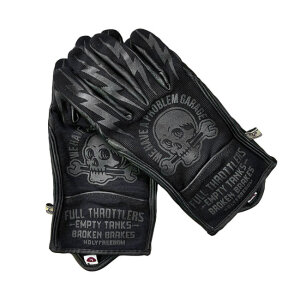 Holy Freedom Tools gloves black Size M