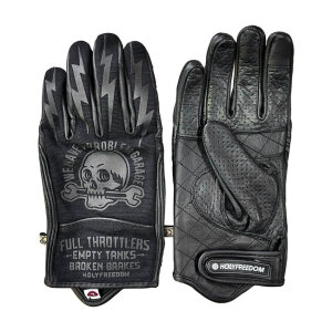 Holy Freedom Tools gloves black Size XL