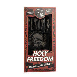 Holy Freedom Tools gloves black Size XL
