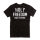 Holy Freedom Crew t-shirt black Size L