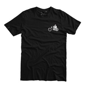 Holy Freedom Crew t-shirt black Size 2XL