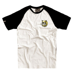 Holy Freedom Astrocatz t-shirt white Size M