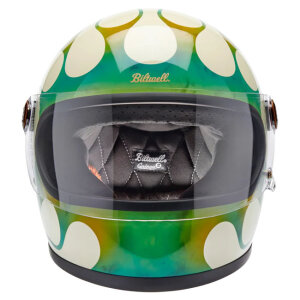 Biltwell Gringo S x Born Free collab helmet Size L