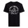 King Kerosin Motorcycle parts t-shirt black Size XL