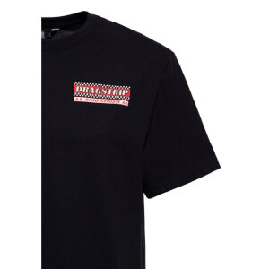 King Kerosin Welcome to California t-shirt black Size 2XL