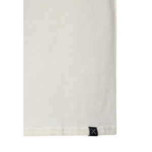 King Kerosin Welcome to California t-shirt offwhite Size M