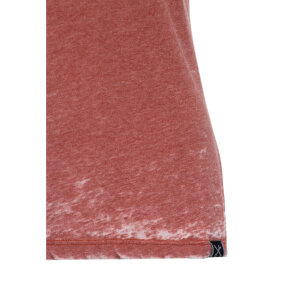 Queen Kerosin Forever 2 wheels t-shirt orange Size XS