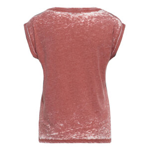 Queen Kerosin Forever 2 wheels t-shirt orange Size S