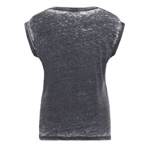 Queen Kerosin Forever 2 wheels t-shirt anthracite Size M