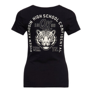 Queen Kerosin Bakersfield t-shirt black Size S