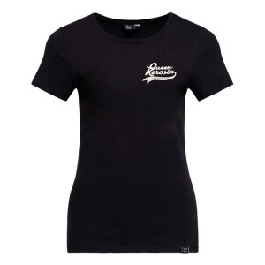 Queen Kerosin Bakersfield t-shirt black Size S
