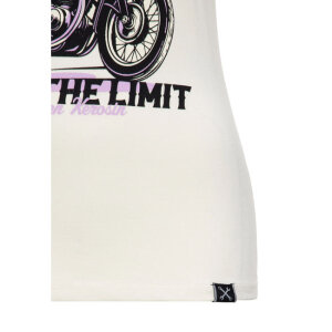 Queen Kerosin Speed up Queens t-shirt offwhite Size XS