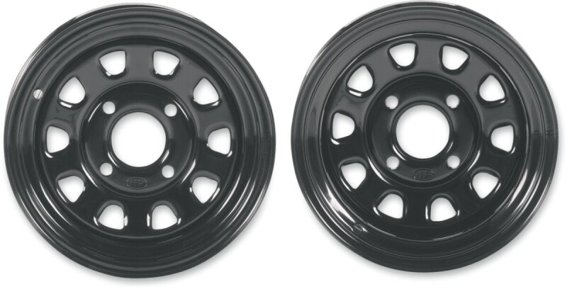 Delta Steel 12x7 4/156 4+3 12m