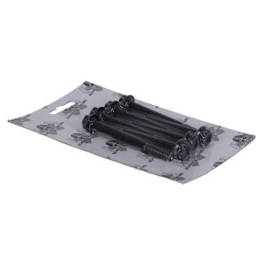 Screws4Bikes, bolt kit. Titan 2Drive. Black