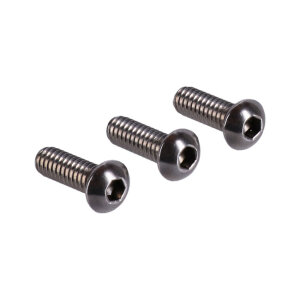 Screws4Bikes, bolt kit, side covers.