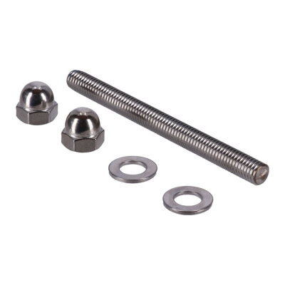 Screws4Bikes, bolt kit, fuel tank front mount