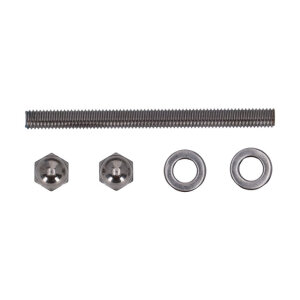 Screws4Bikes, bolt kit, fuel tank front mount