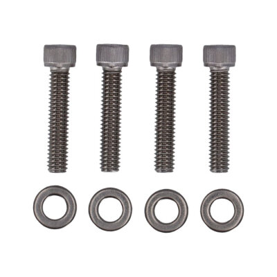 Screws4Bikes, bolt kit, front fender.