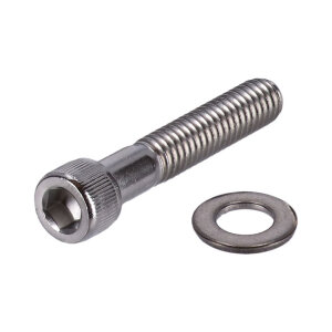 Screws4Bikes, bolt kit, front fender.