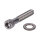 Screws4Bikes, bolt kit, front fender.