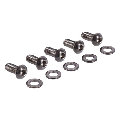 Screws4Bikes, bolt kit, derby cover.