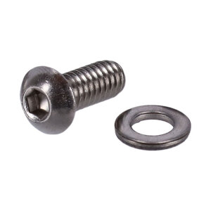 Screws4Bikes, bolt kit, derby cover.