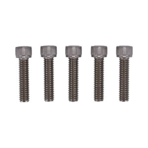 Screws4Bikes, bolt kit, 4x front fork brackets SH